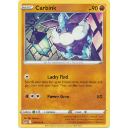 Carbink - Pokemon Lost...